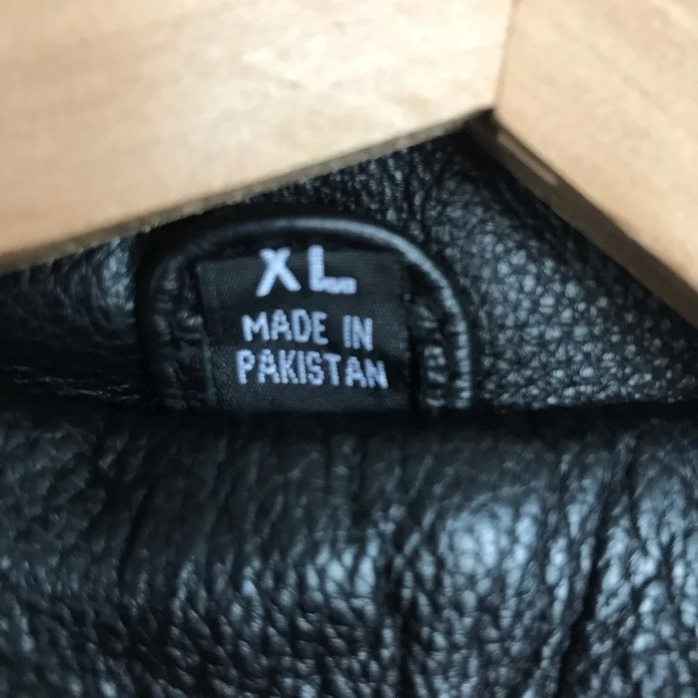 First Classics Leather Riding Jacket - Picture 6 of 16